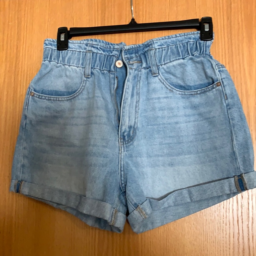 Brand new with tags - VICI jean shorts